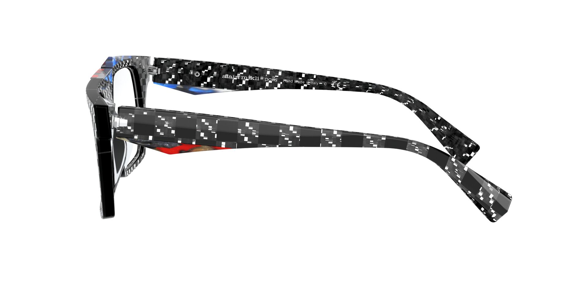 Alain Mikli 0A03123 001 - obrazek 4