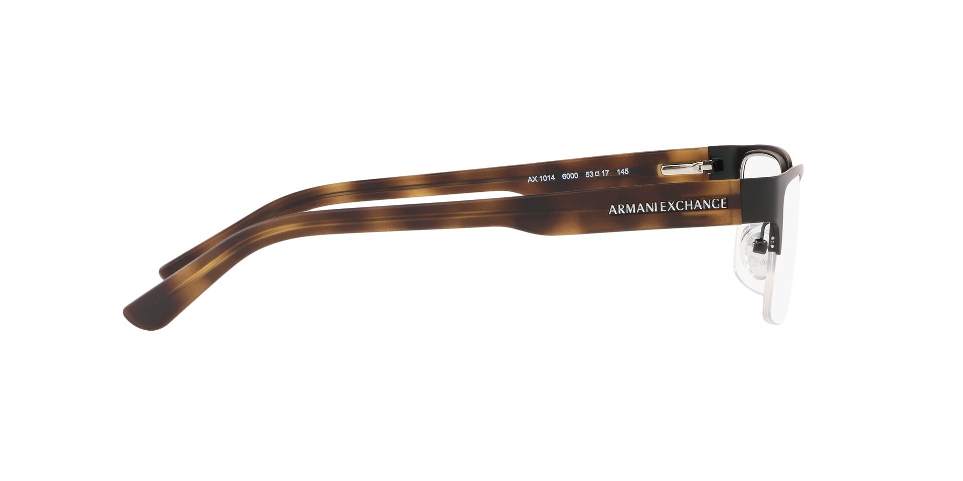 Armani Exchange 1014 6000 - obrazek 9