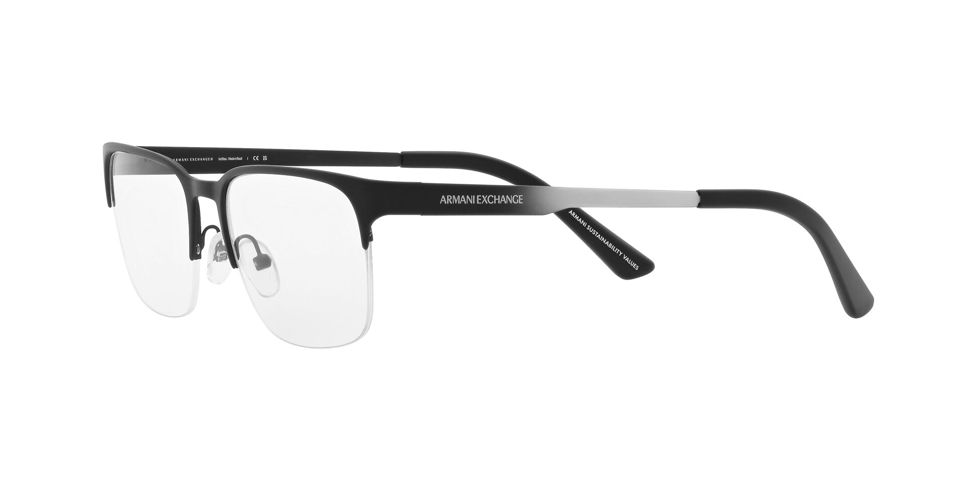 Armani Exchange 1060 6000 - obrazek 2