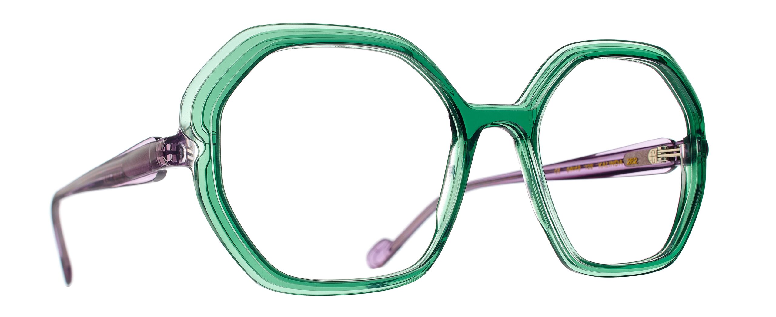 Caroline Abram KALINDA 262