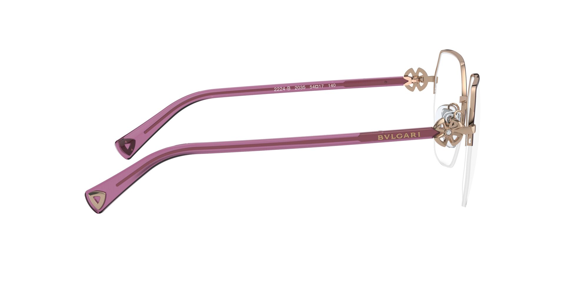 Bvlgari 2224B 2035 - obrazek 9