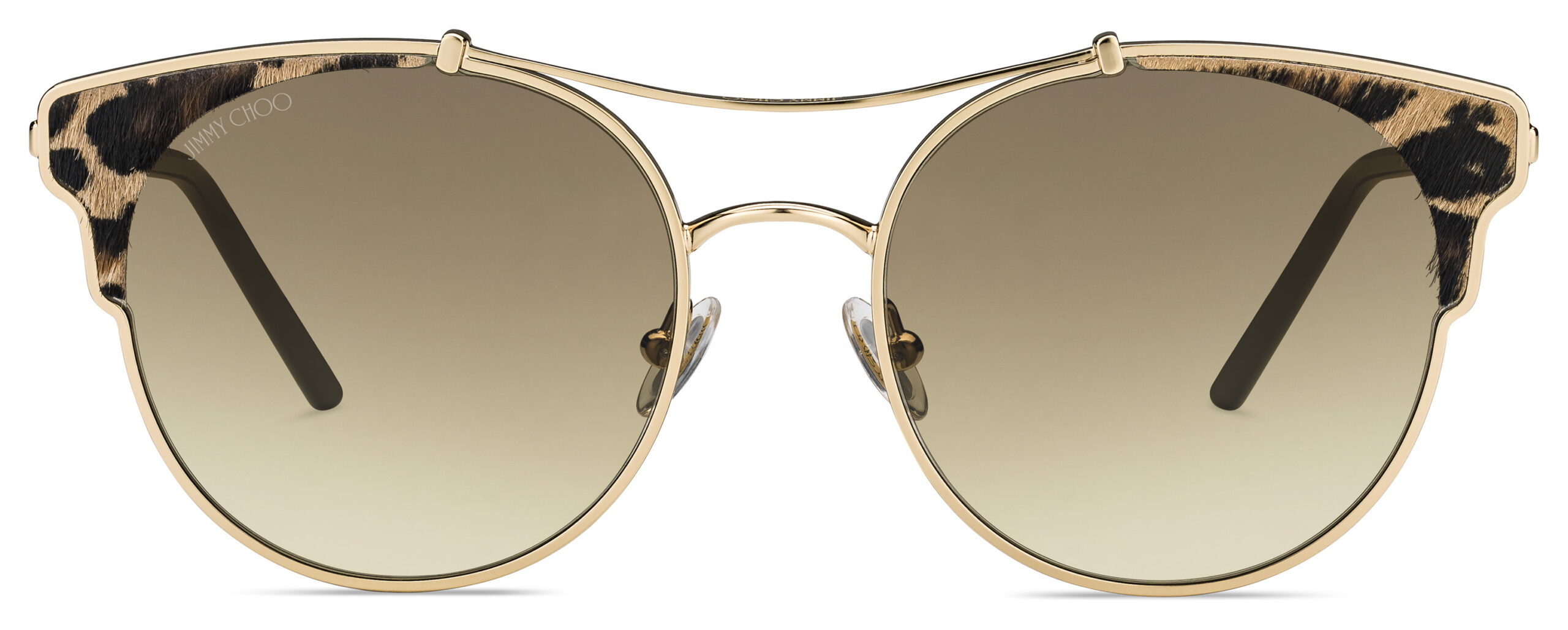 Jimmy Choo LUE S XMG GDBKANIM - obrazek 2