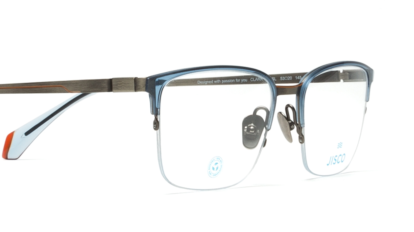 Jisco CLARK BLSL - obrazek 3