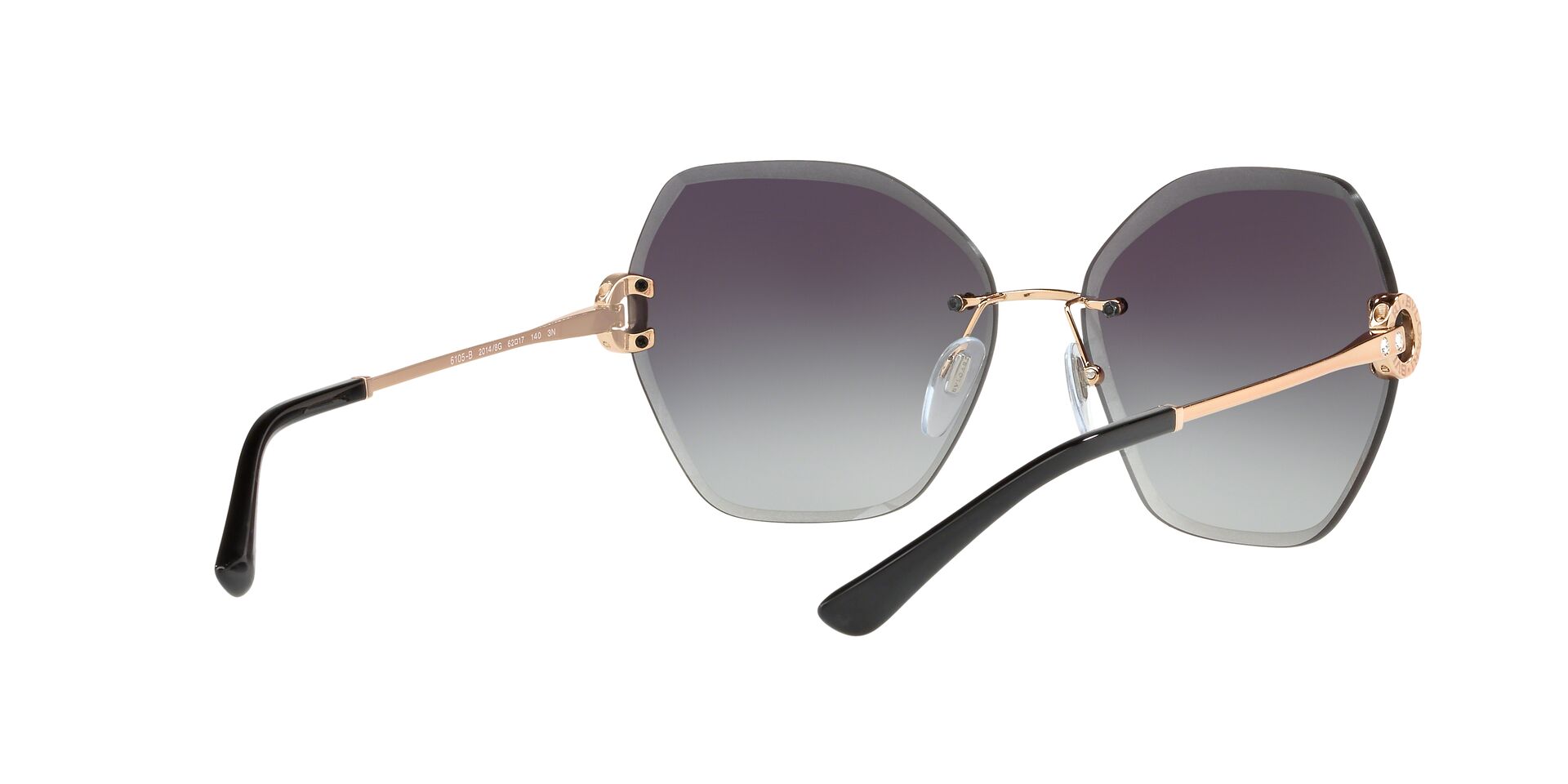 Bvlgari 6105B 20148G - obrazek 7