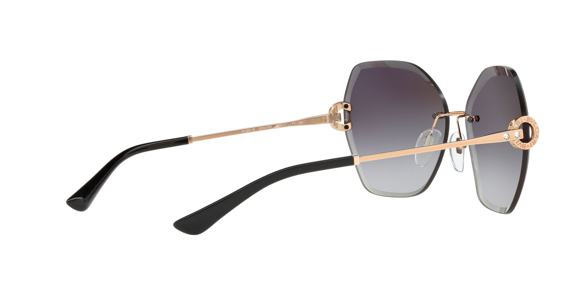 Bvlgari 6105B 20148G - obrazek 8