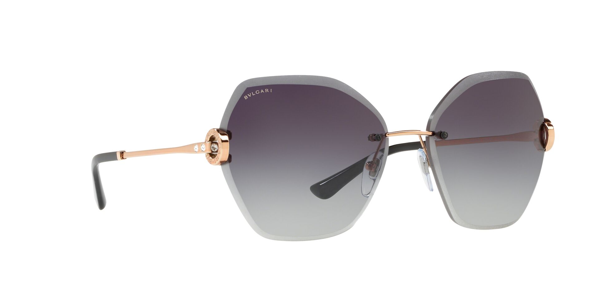 Bvlgari 6105B 20148G - obrazek 11