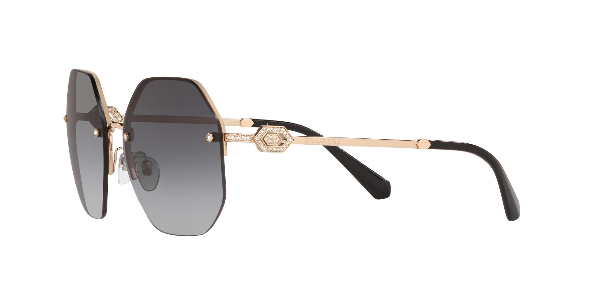 Bvlgari 6122B 20148G - obrazek 2