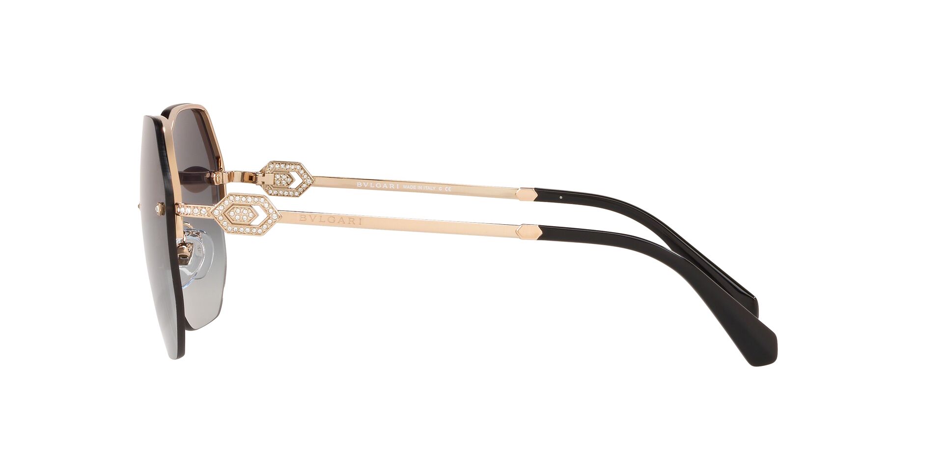 Bvlgari 6122B 20148G - obrazek 3