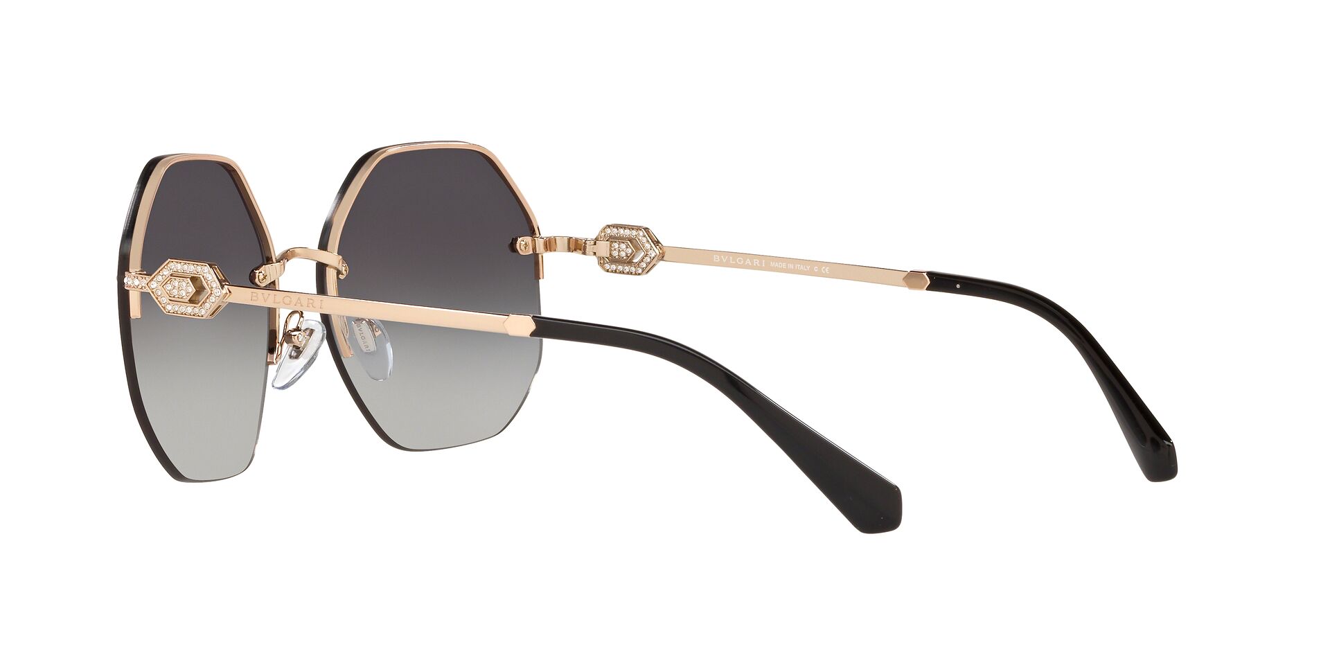 Bvlgari 6122B 20148G - obrazek 4