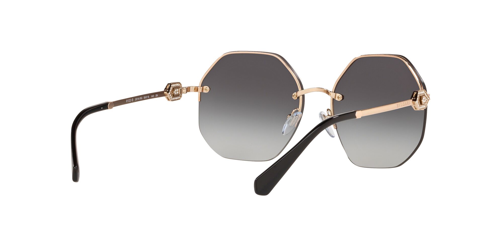 Bvlgari 6122B 20148G - obrazek 7