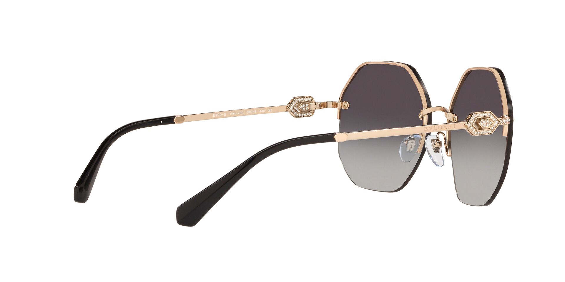 Bvlgari 6122B 20148G - obrazek 8