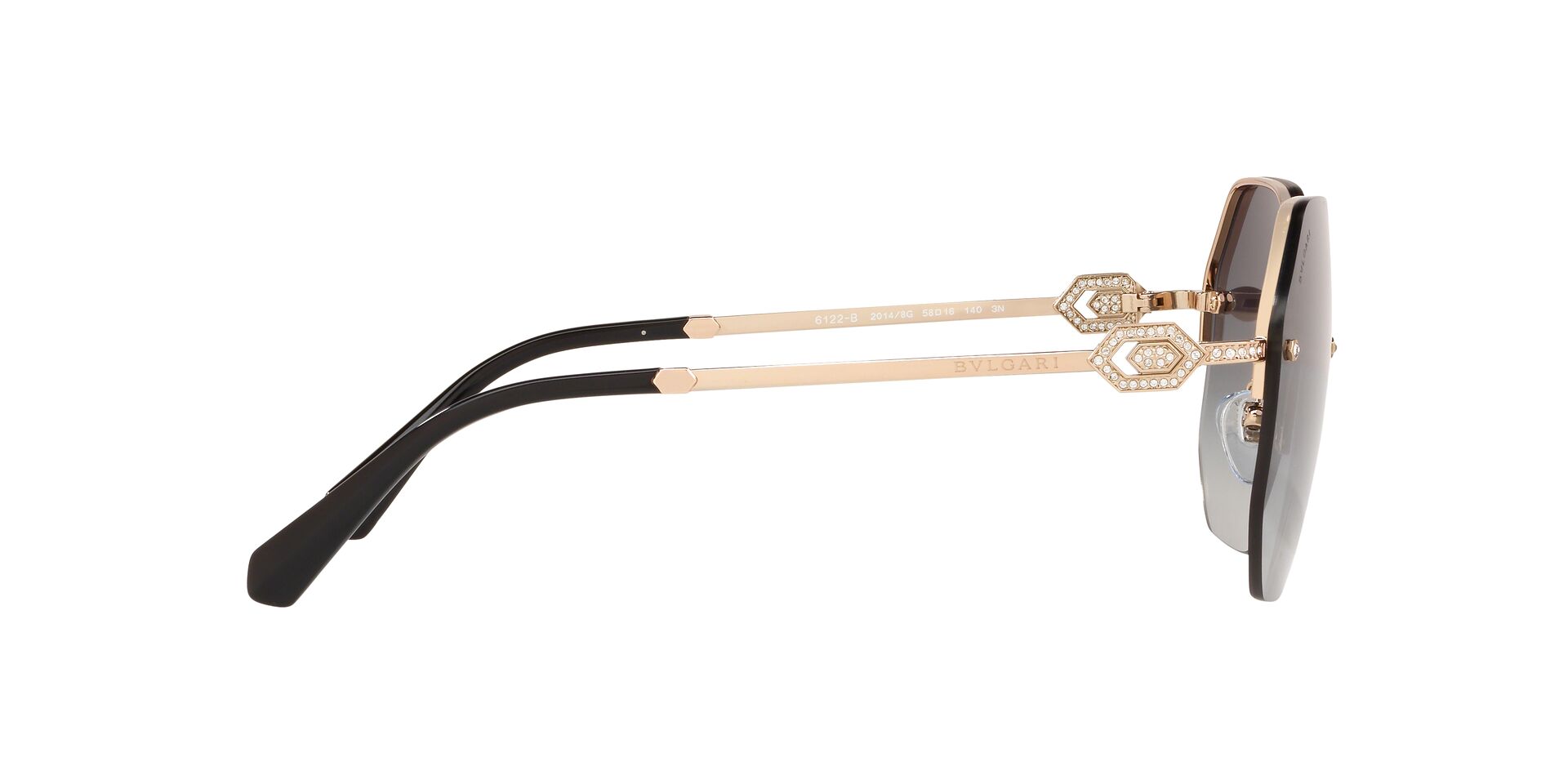Bvlgari 6122B 20148G - obrazek 9