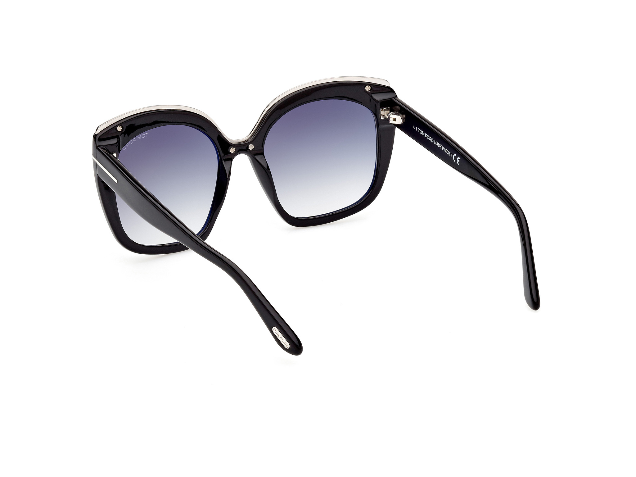 Tom Ford 0944 01B - obrazek 3