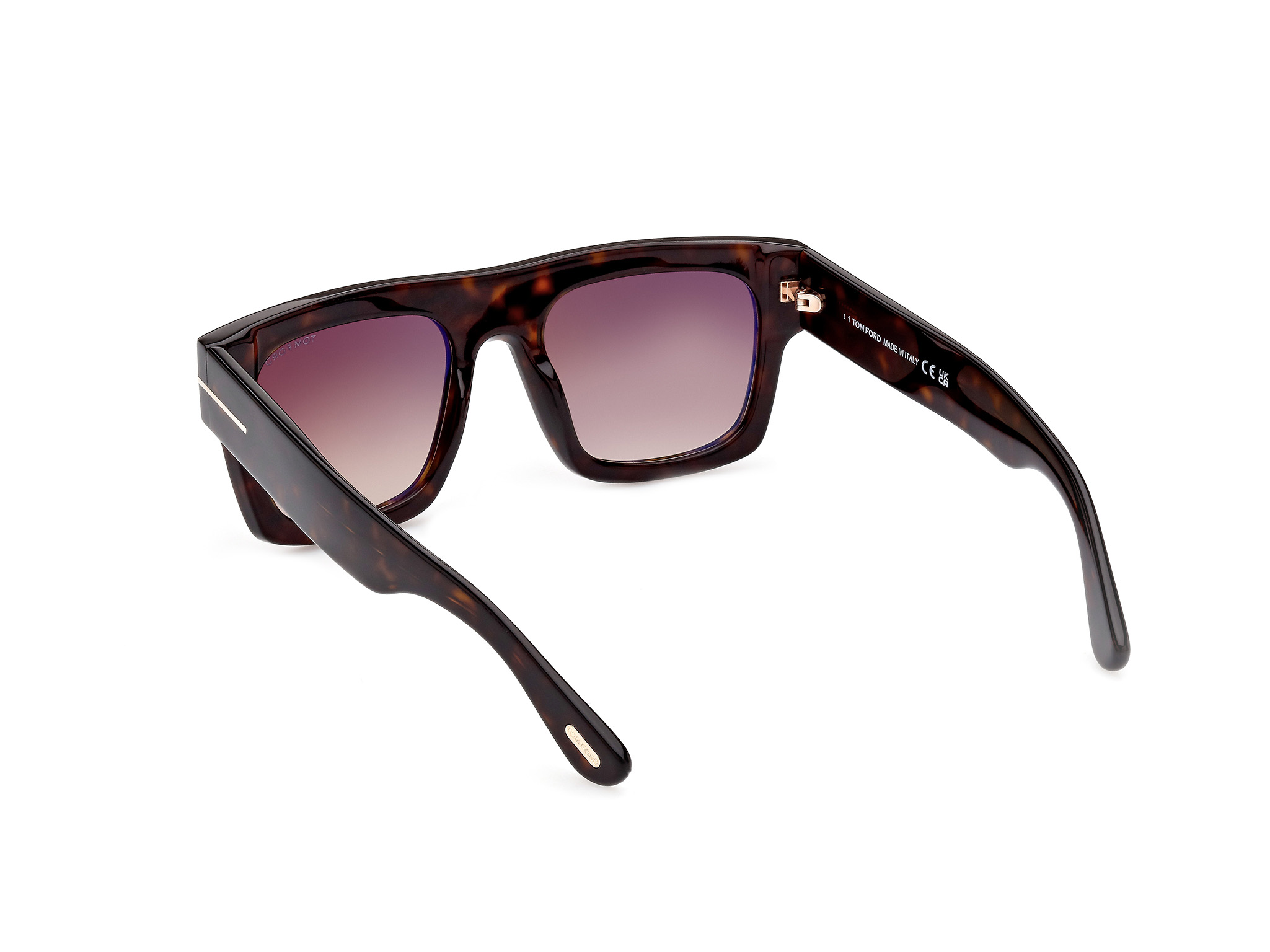 Tom Ford 0711 52F - obrazek 3