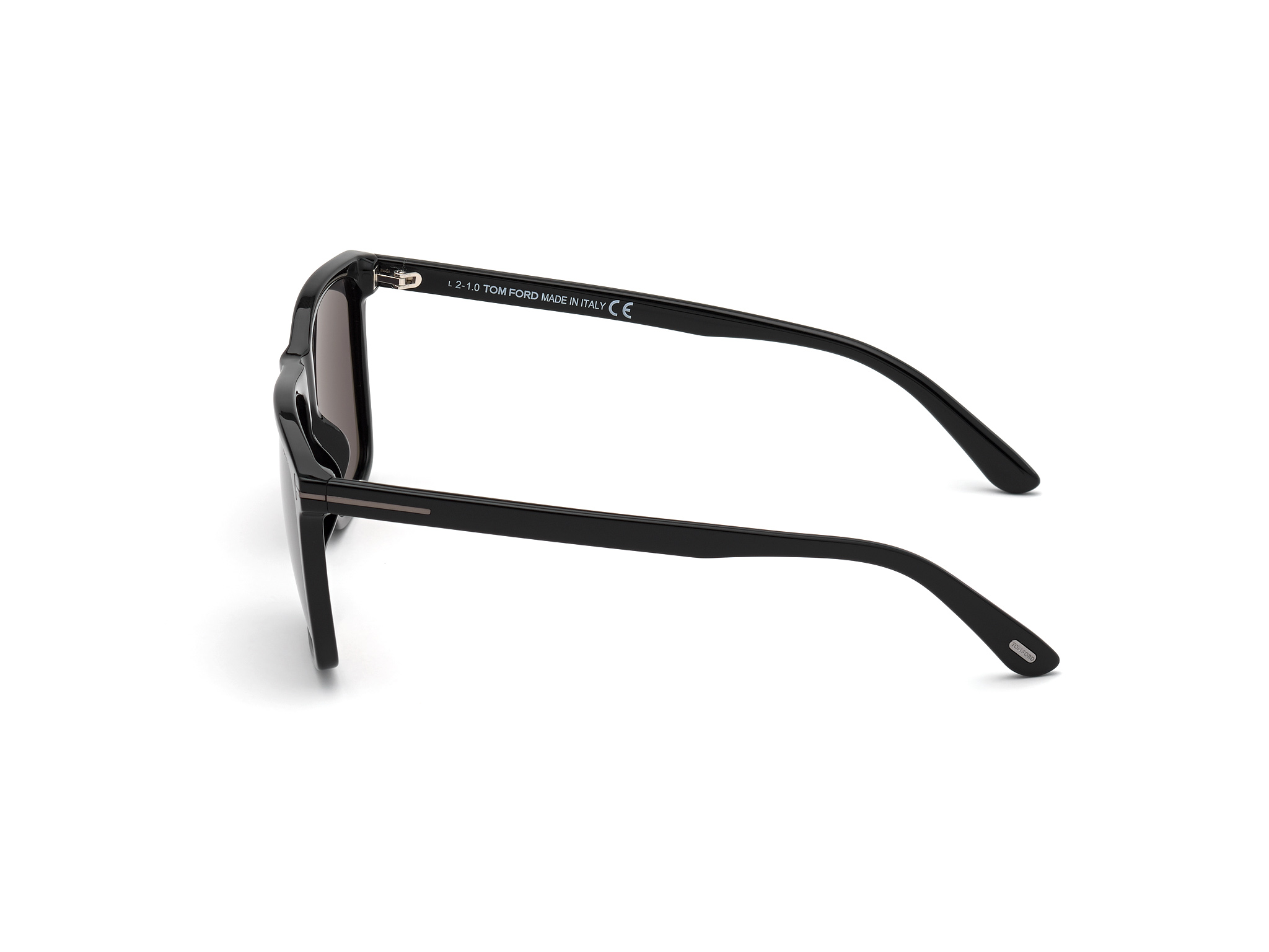 Tom Ford 0832-N 1A - obrazek 2