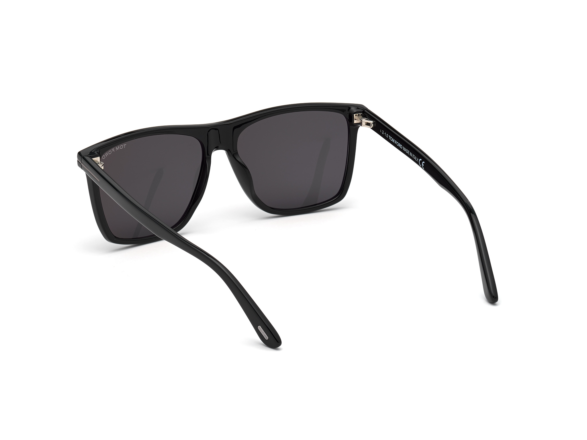 Tom Ford 0832-N 1A - obrazek 3