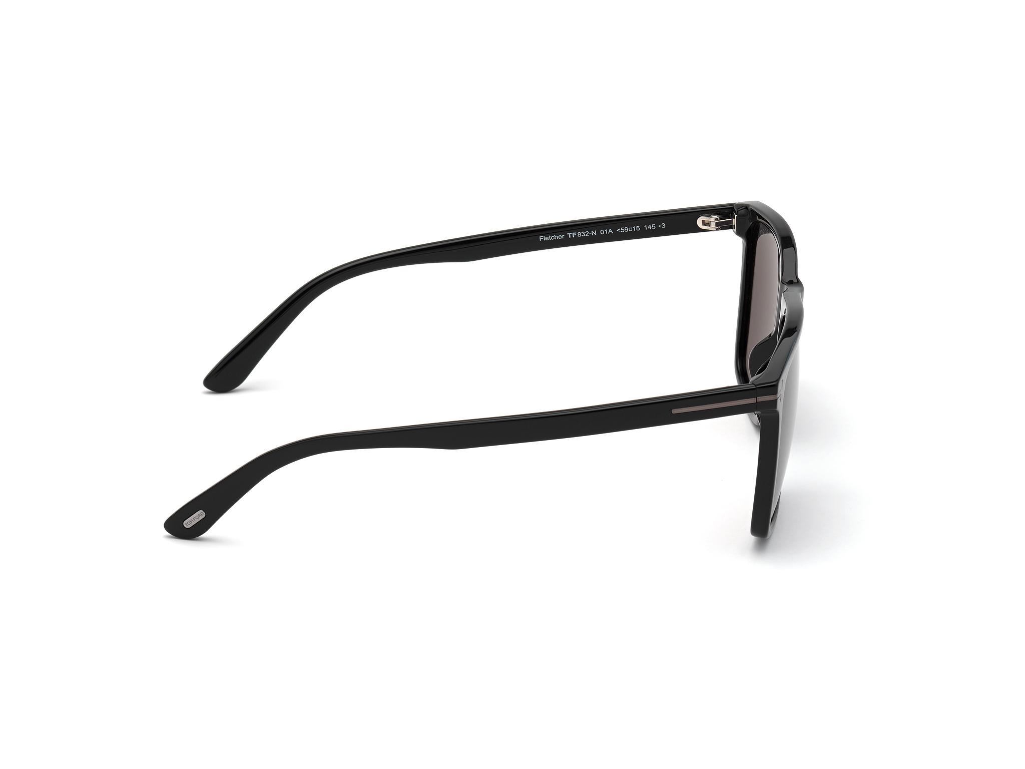 Tom Ford 0832-N 1A - obrazek 5