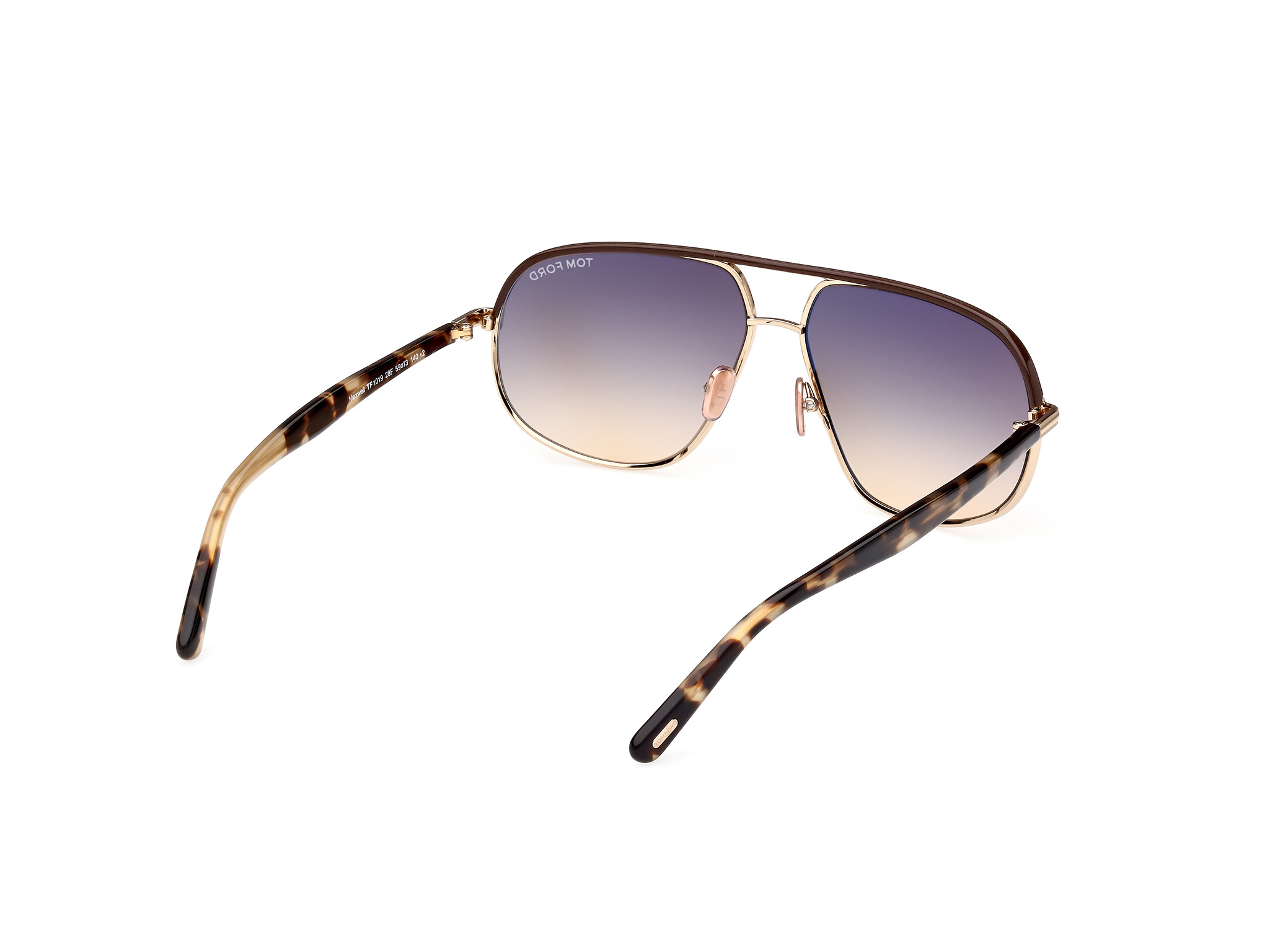 Tom Ford 1019 28F - obrazek 5