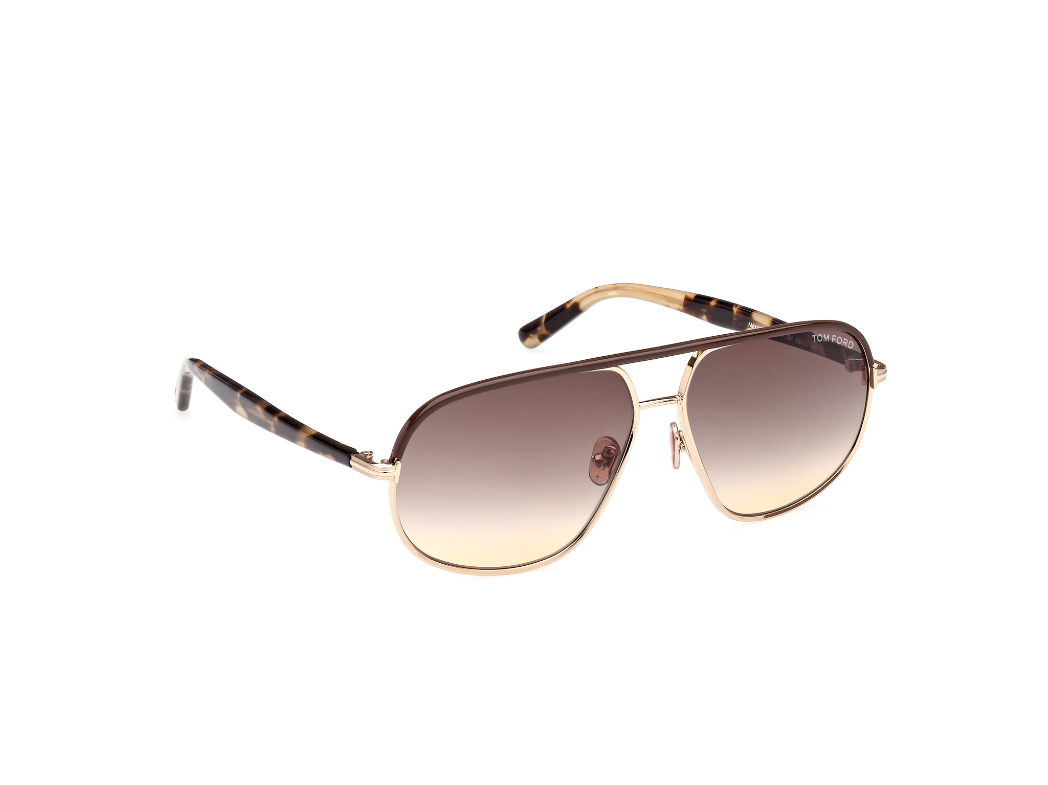 Tom Ford 1019 28F - obrazek 7