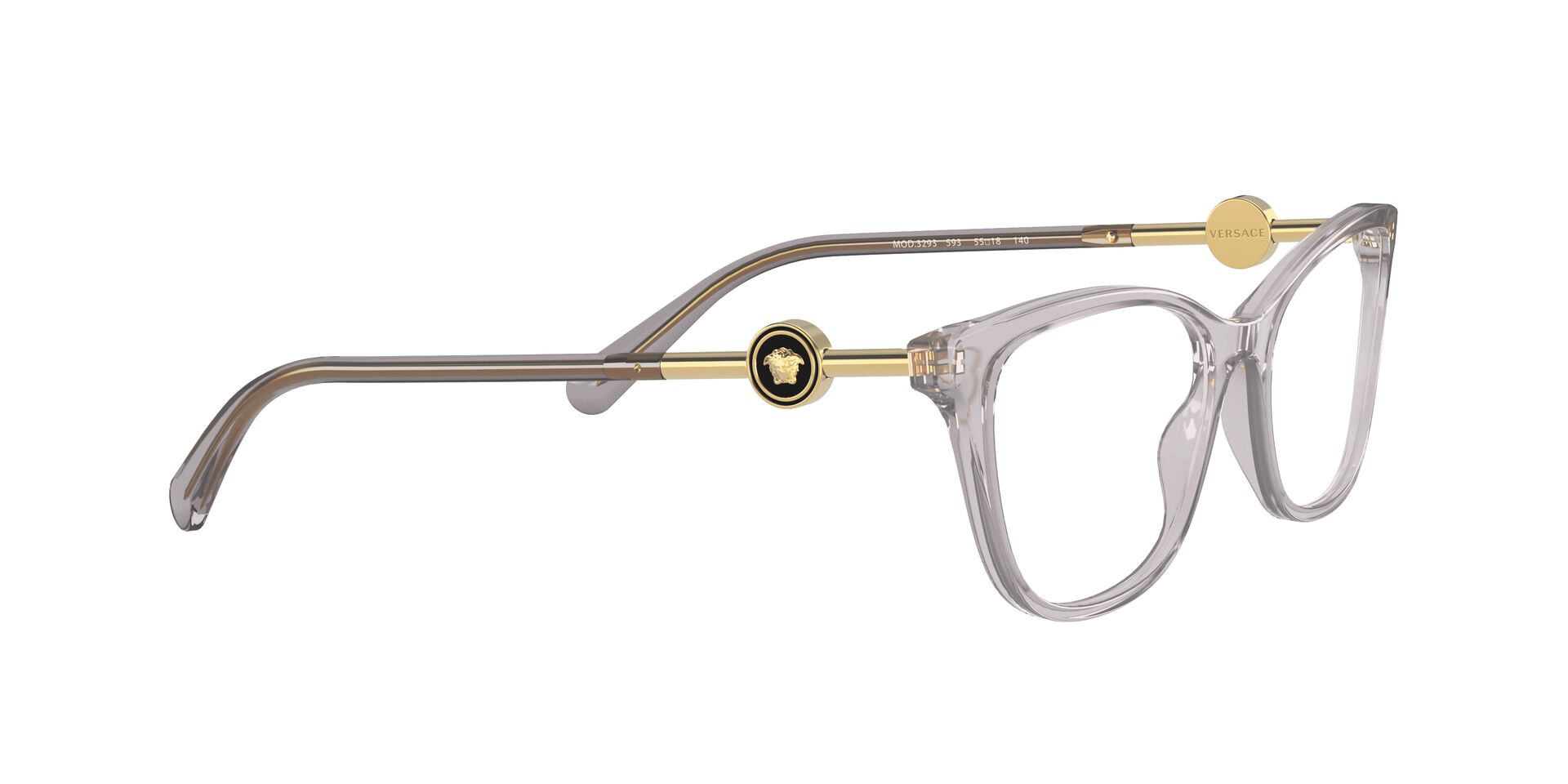 Versace 3293 593 - obrazek 10