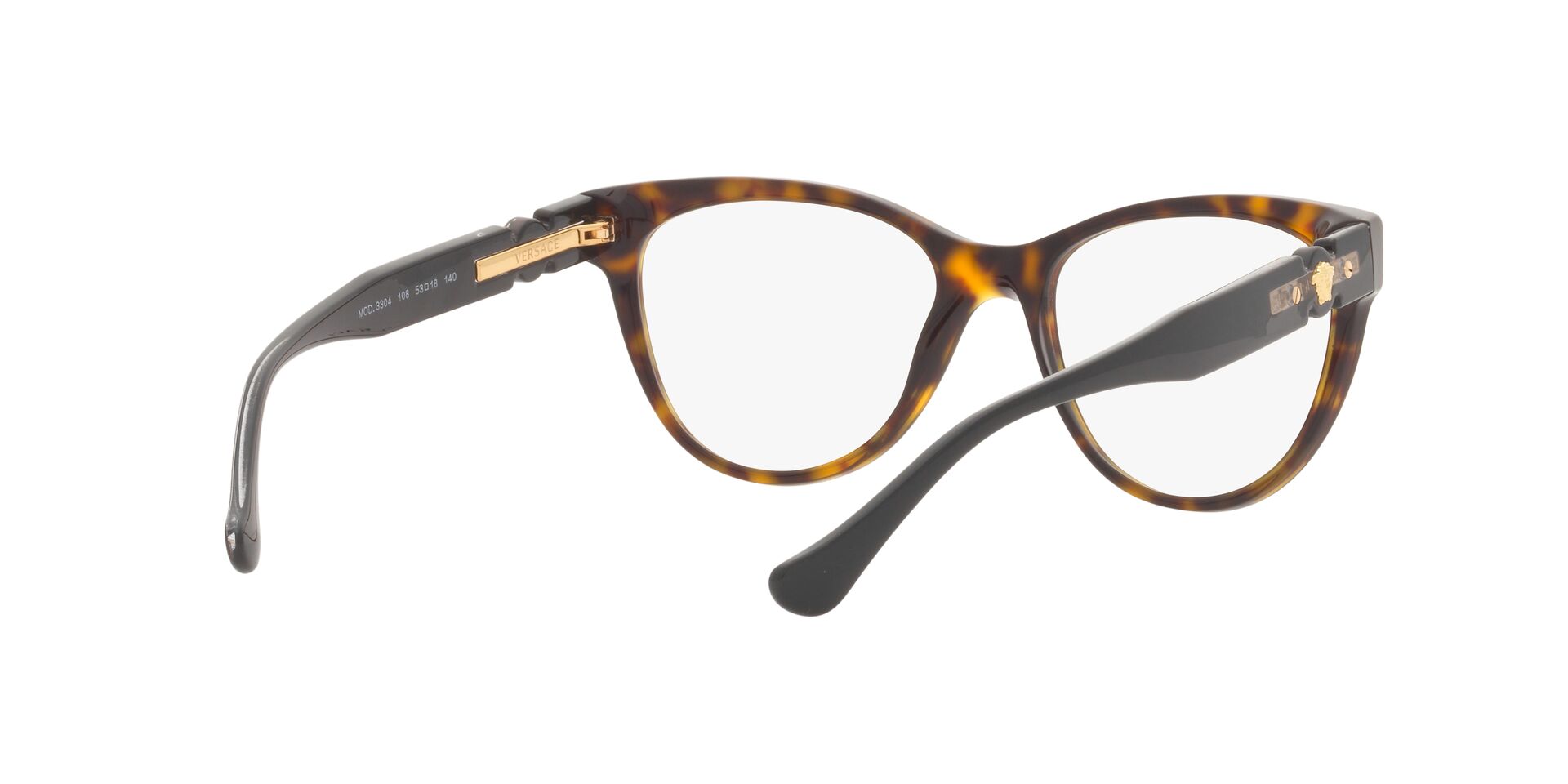 Versace 3304 108 - obrazek 6