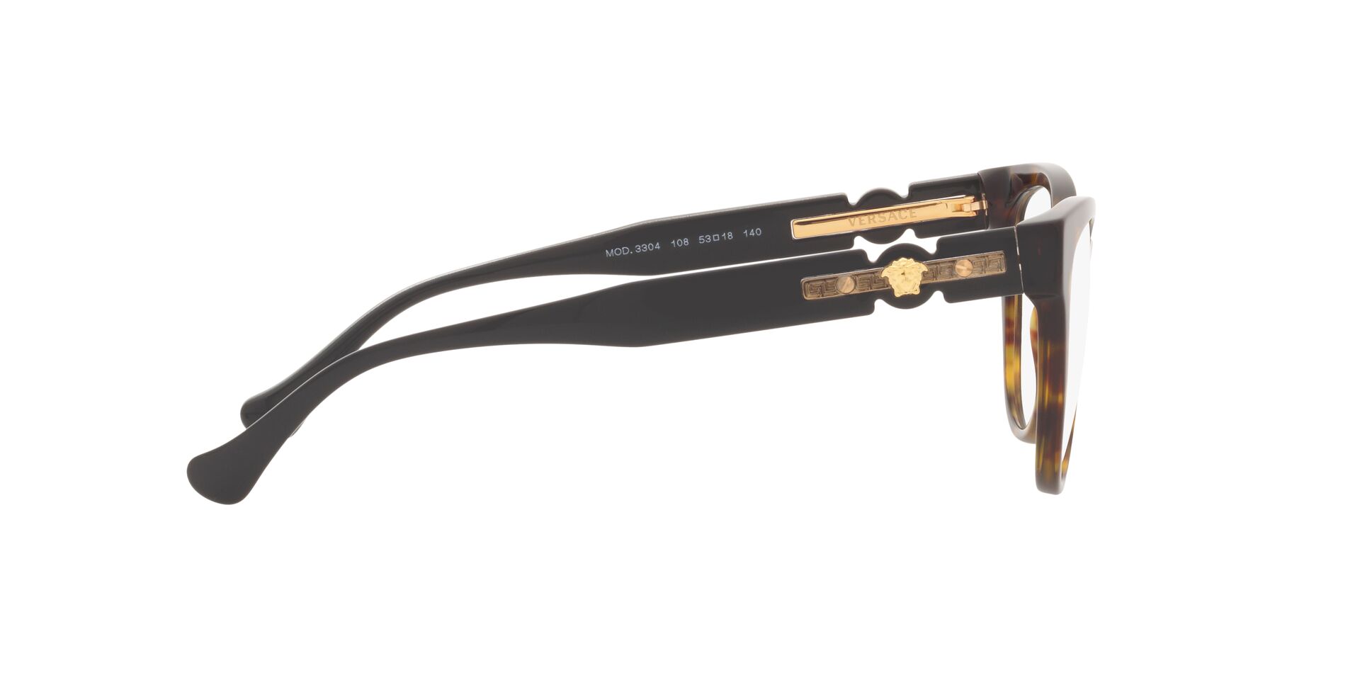 Versace 3304 108 - obrazek 8