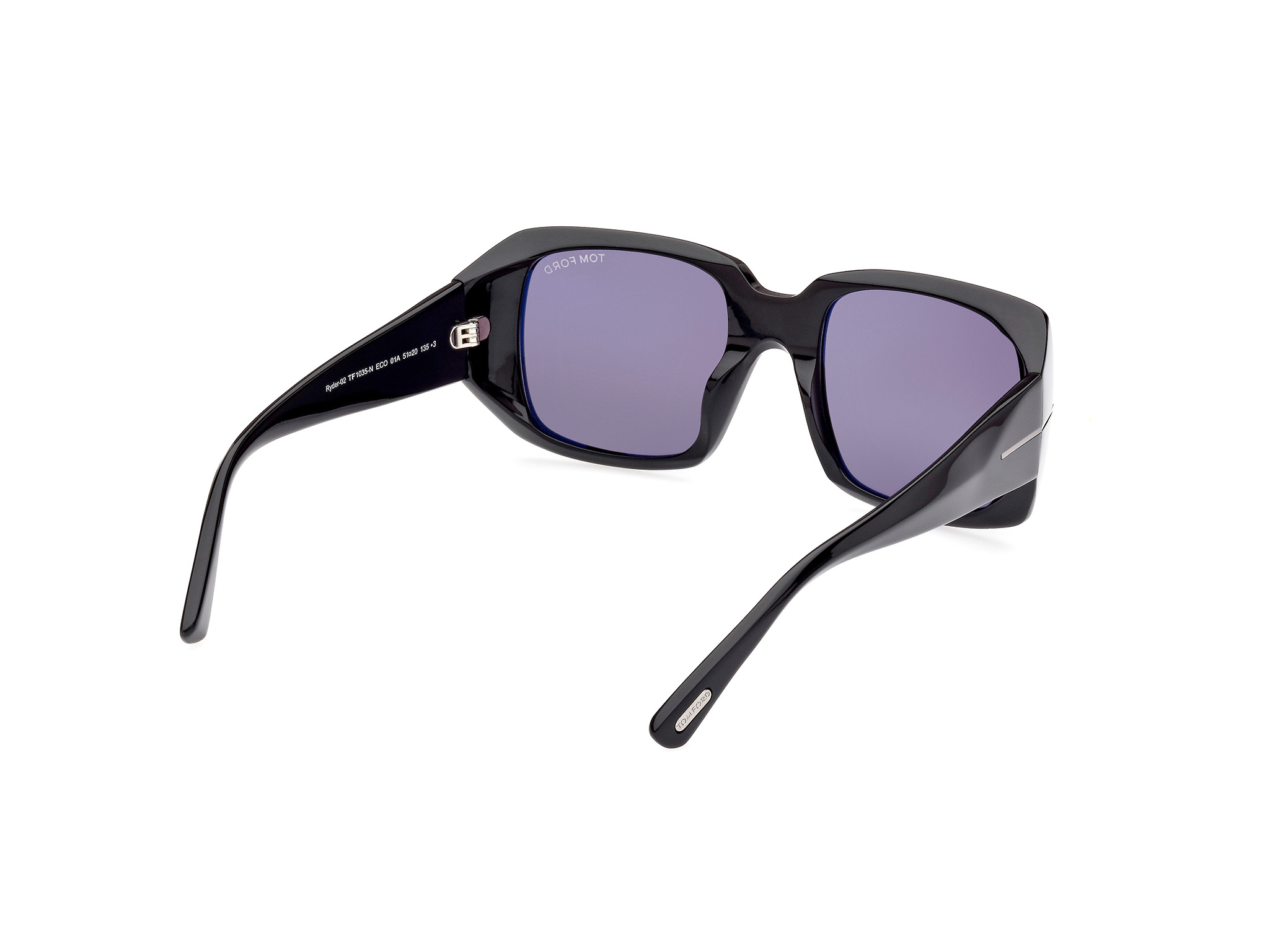 Tom Ford 1035-N 01A - obrazek 5