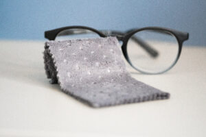 Japońska ściereczka premium z mikrofibry