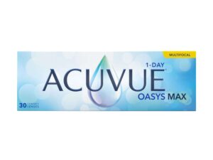 ACUVUE® Oasys MAX 1-Day MULTIFOCAL - 30 szt.