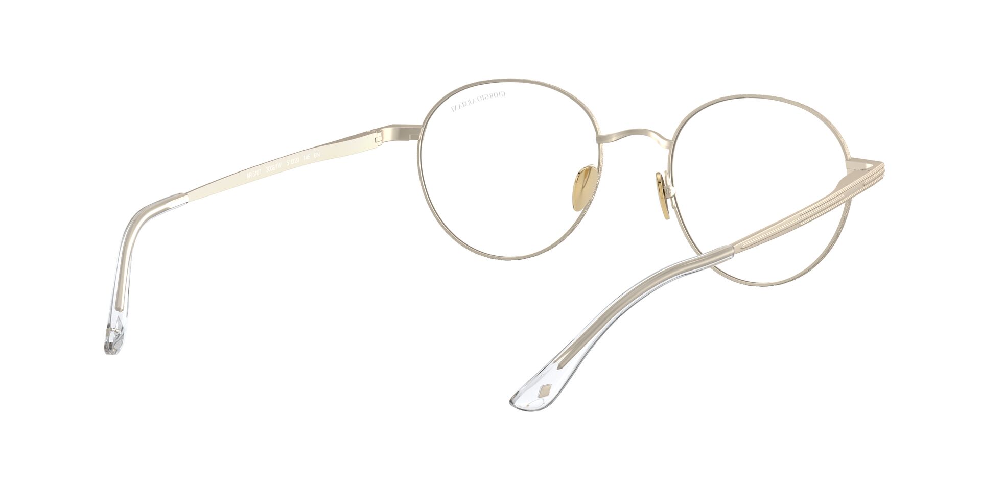 Giorgio Armani 6107 30021W - obrazek 7