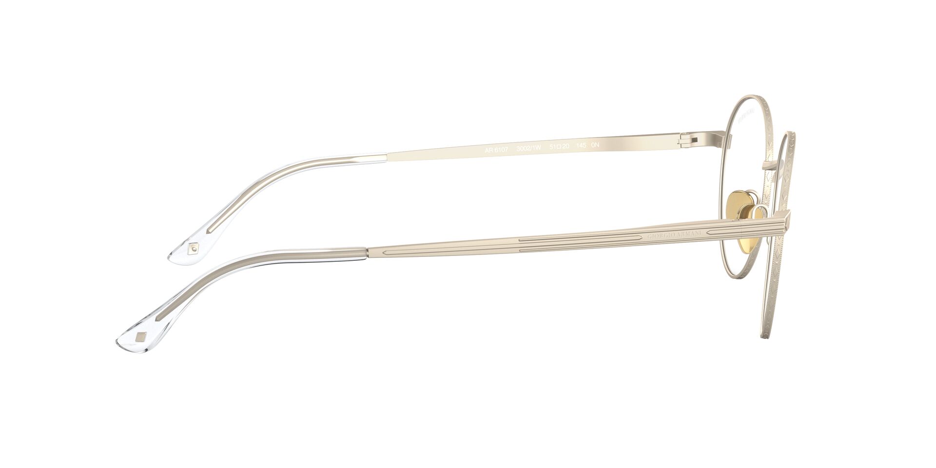 Giorgio Armani 6107 30021W - obrazek 9