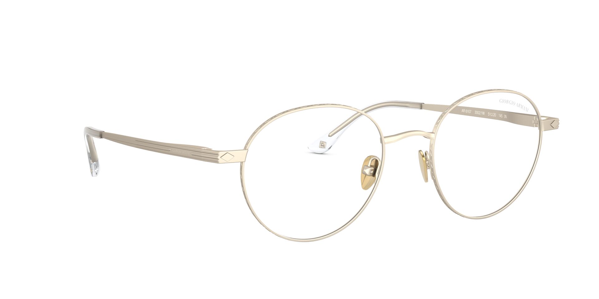 Giorgio Armani 6107 30021W - obrazek 11