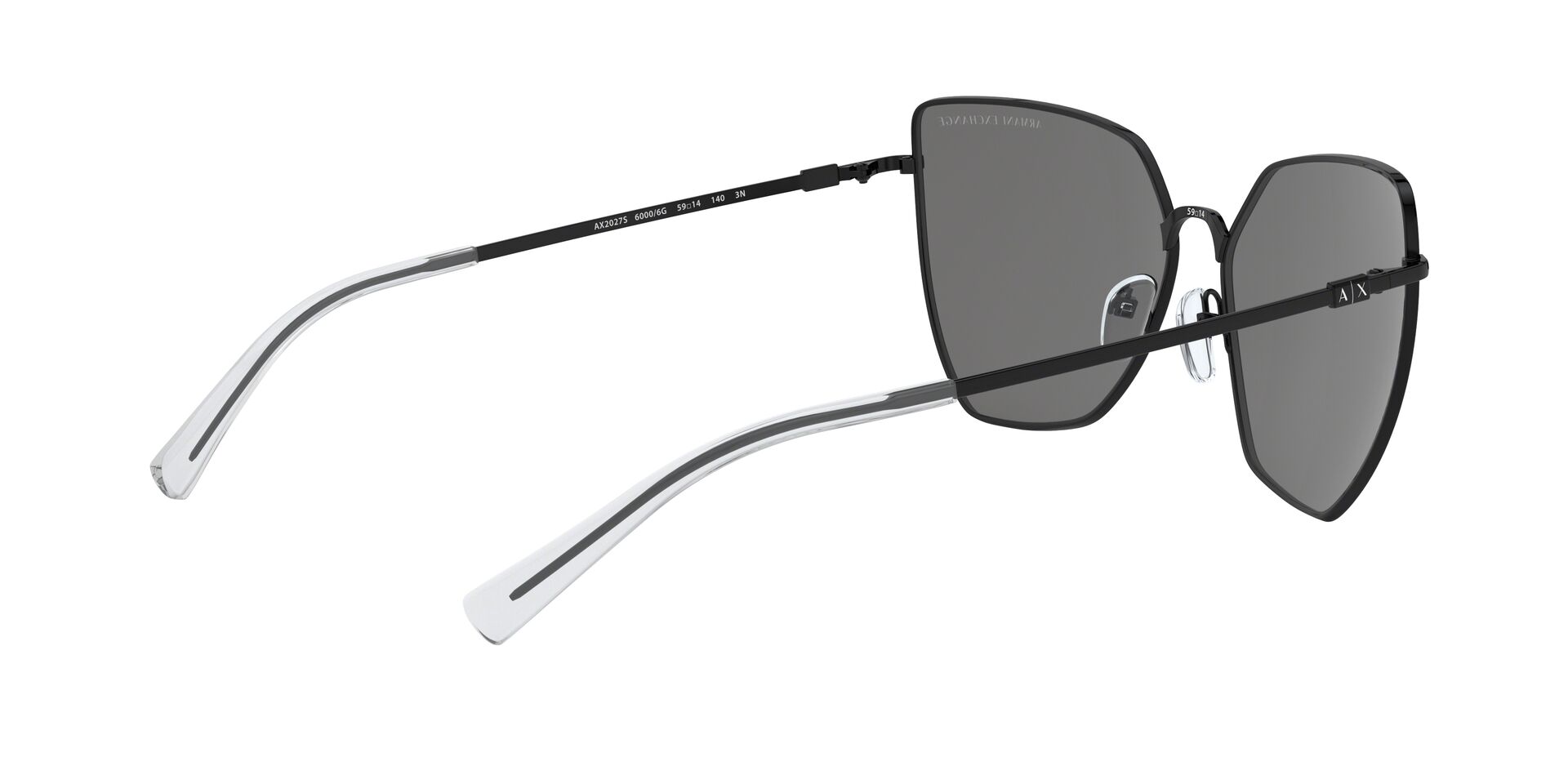 Armani Exchange 2027S 60006G - obrazek 8