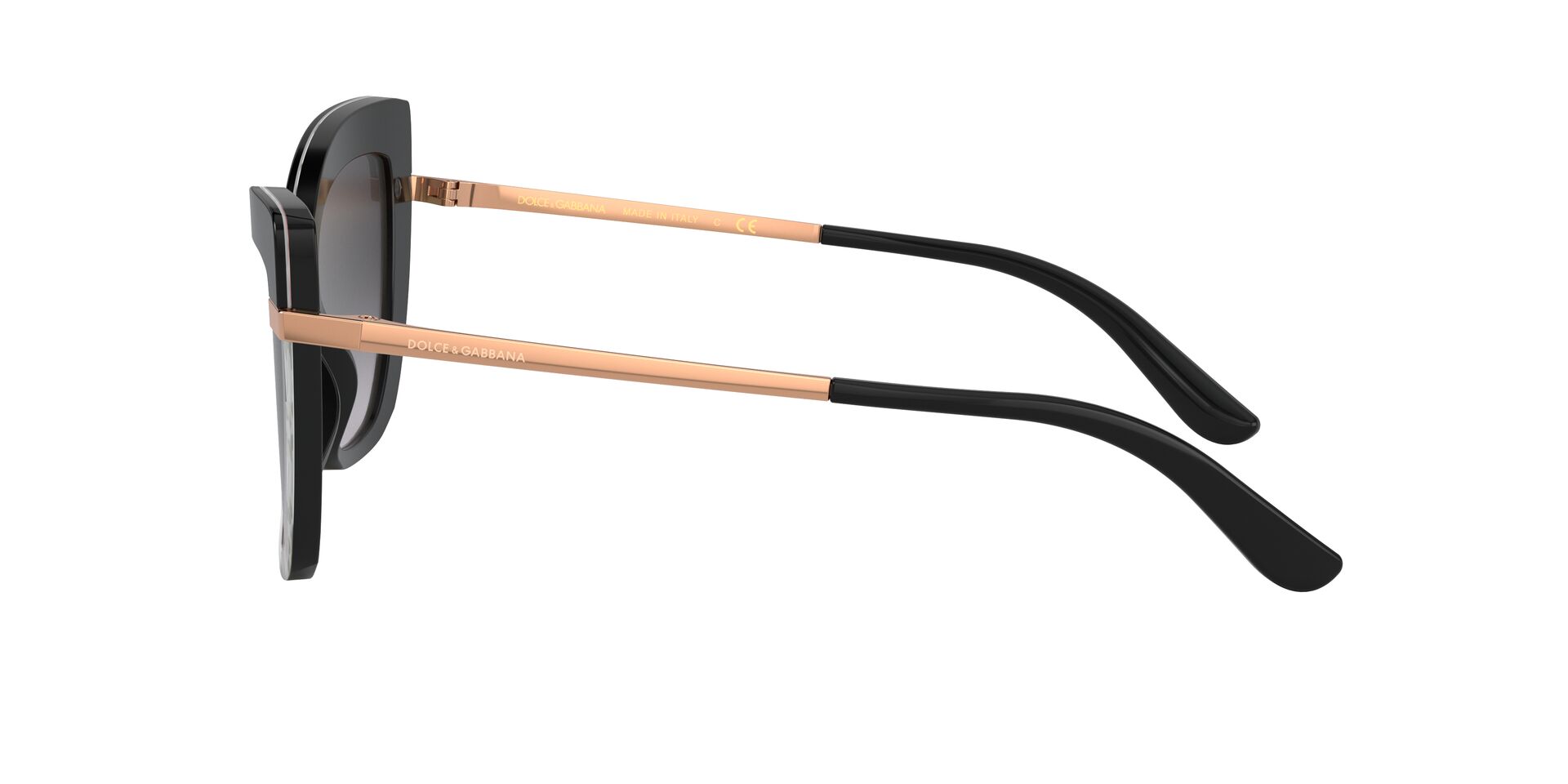 Dolce & Gabbana 4374 32508G - obrazek 3