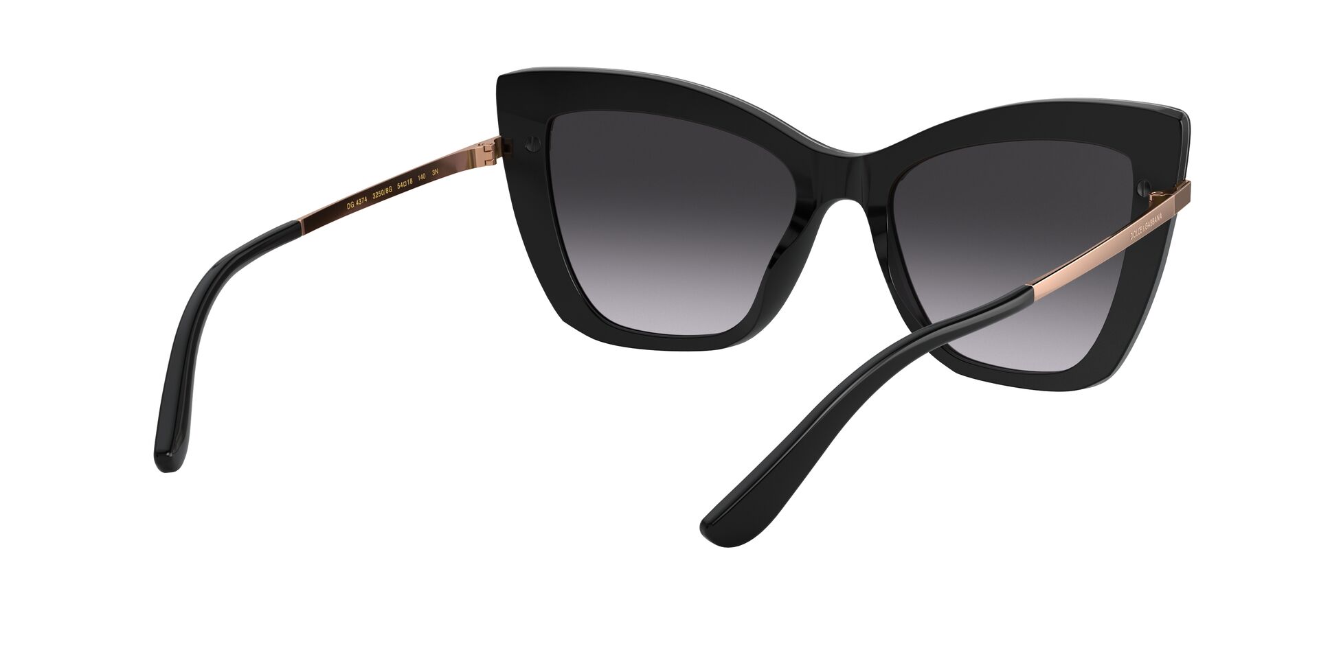 Dolce & Gabbana 4374 32508G - obrazek 7