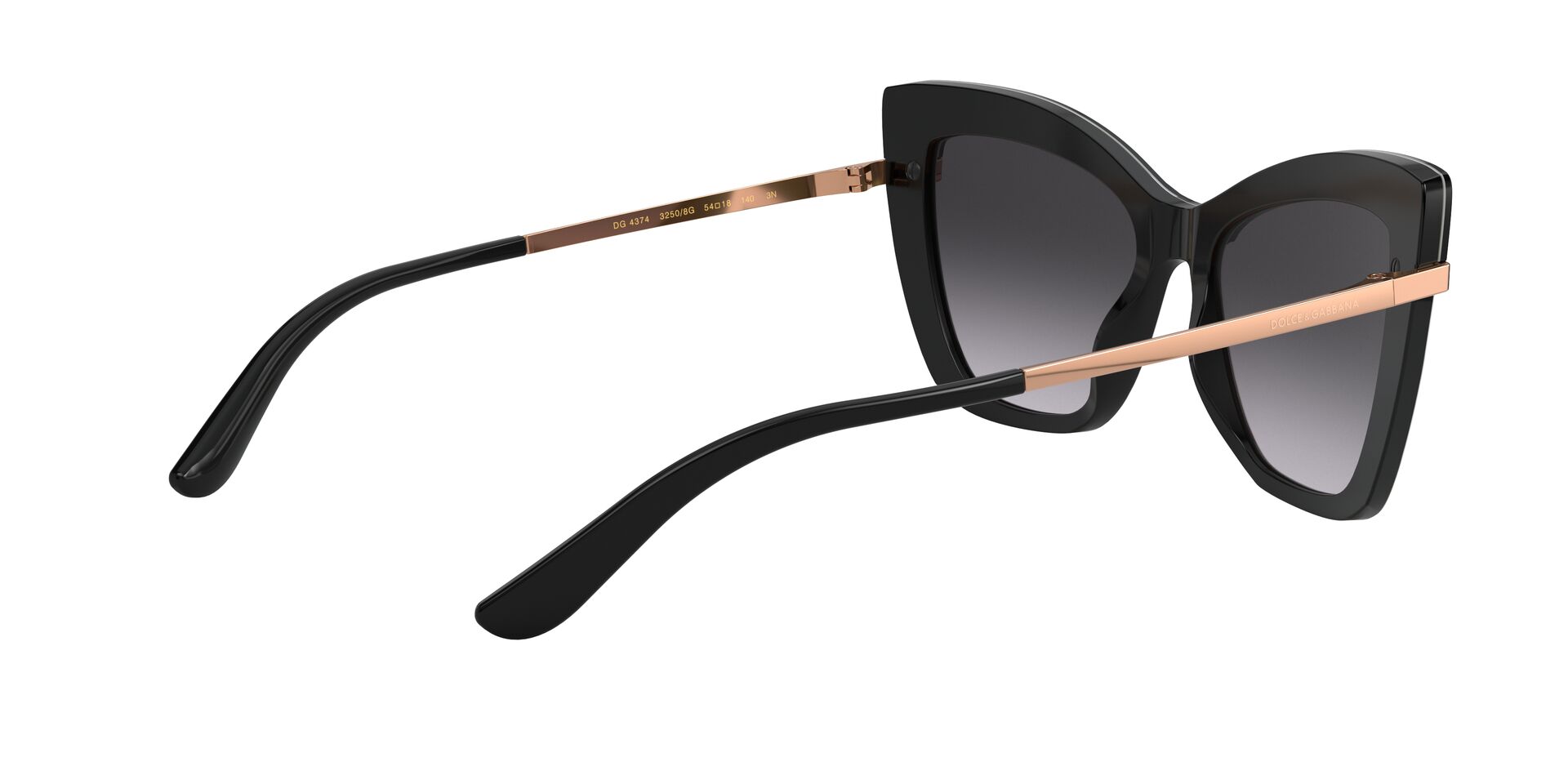 Dolce & Gabbana 4374 32508G - obrazek 8