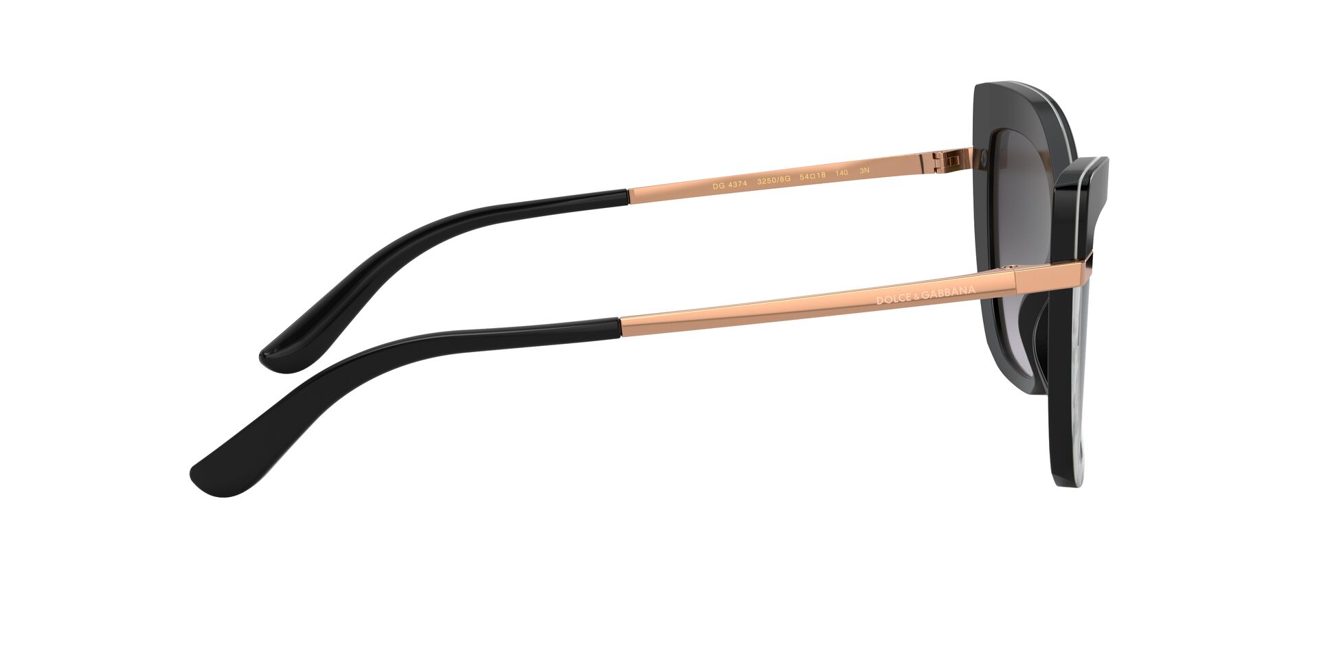 Dolce & Gabbana 4374 32508G - obrazek 9