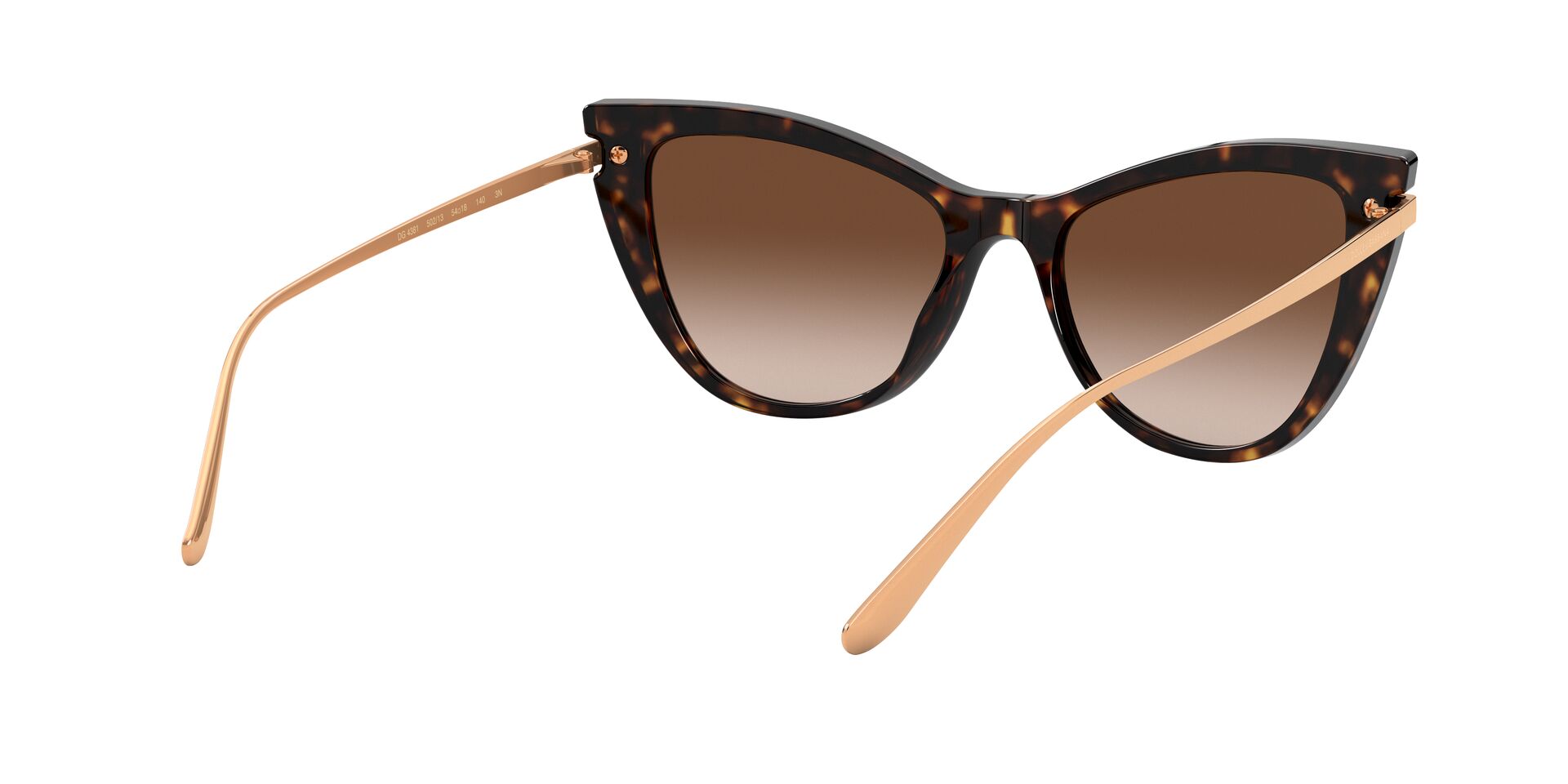 Dolce & Gabbana 4381 502 13 - obrazek 7