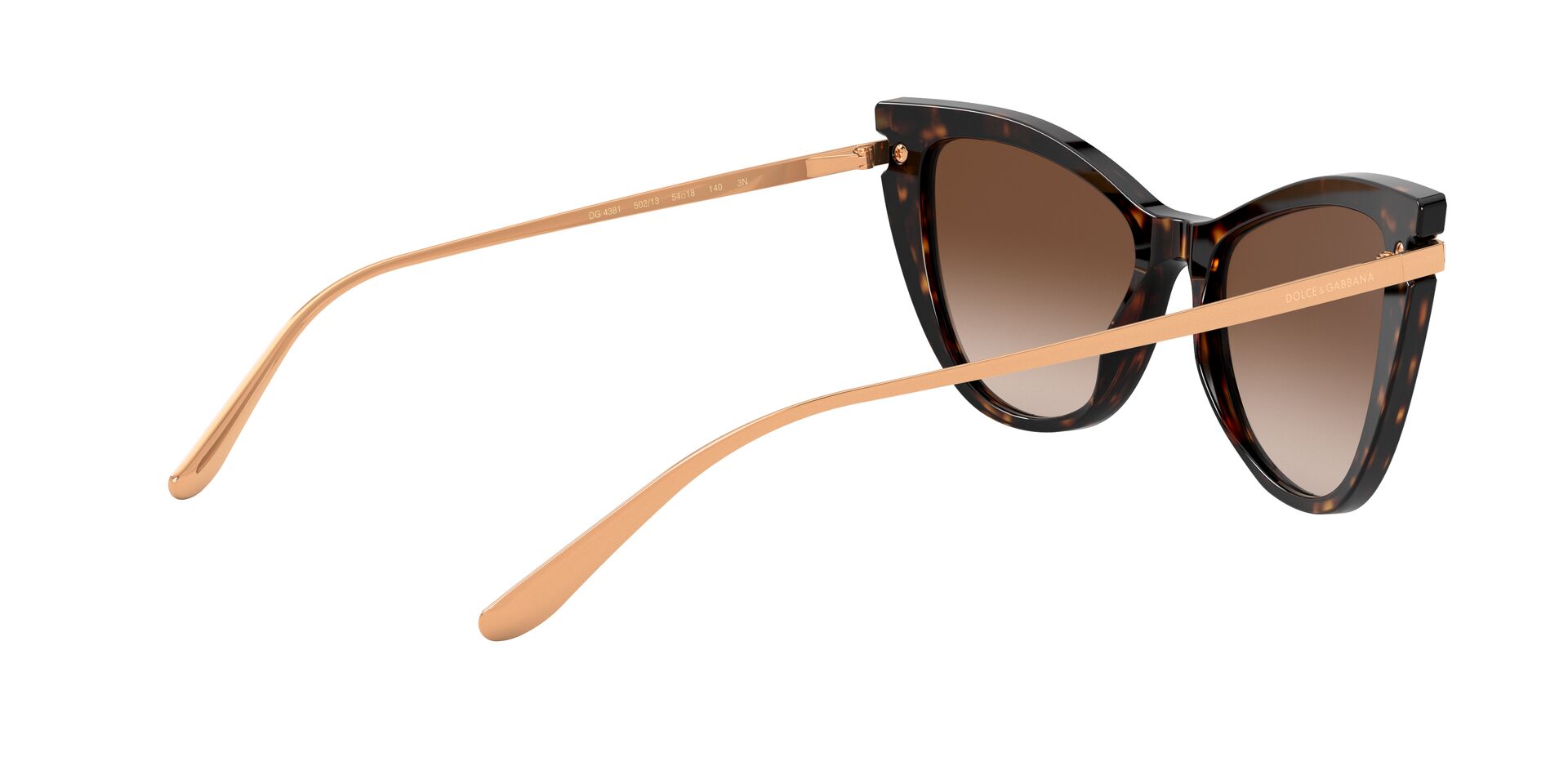 Dolce & Gabbana 4381 502 13 - obrazek 8