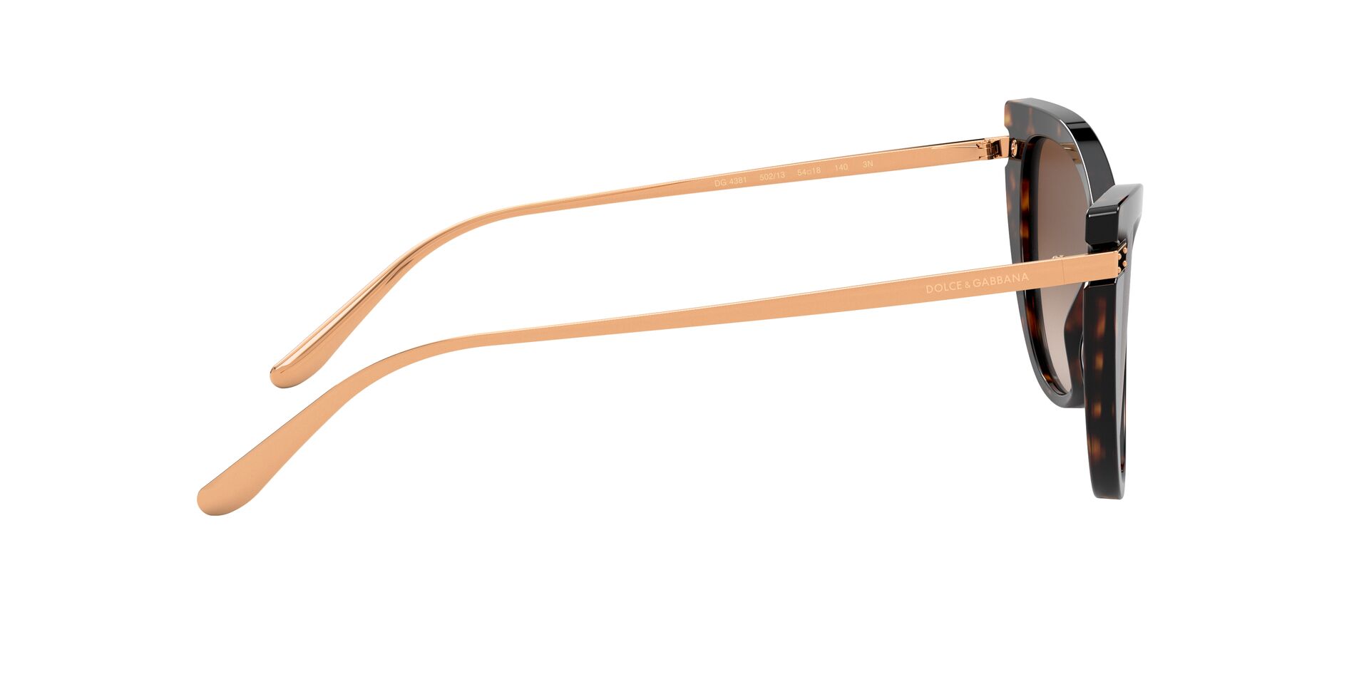 Dolce & Gabbana 4381 502 13 - obrazek 9