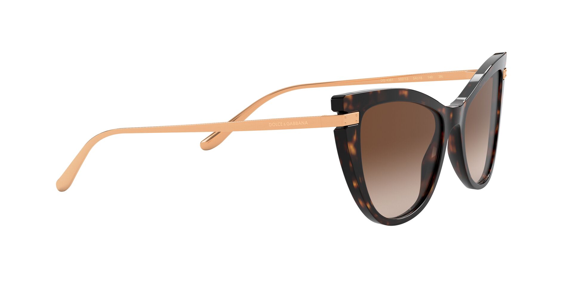 Dolce & Gabbana 4381 502 13 - obrazek 10