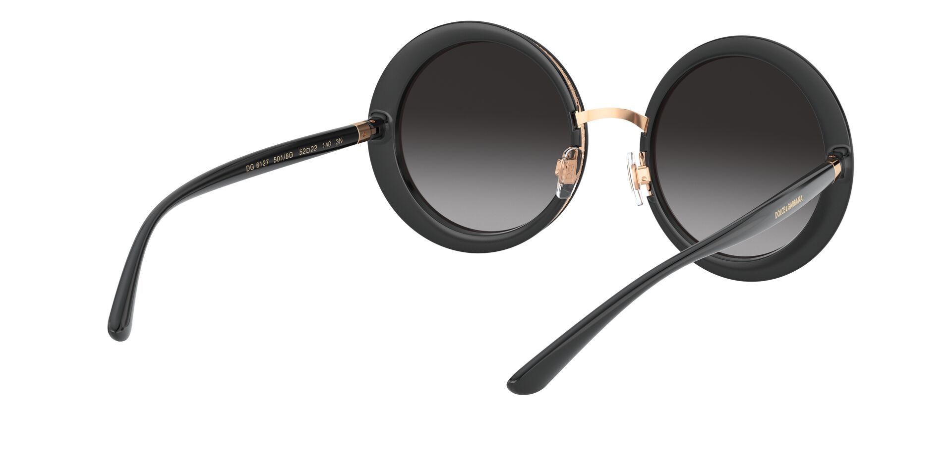 Dolce & Gabbana 6127 501 8G - obrazek 7