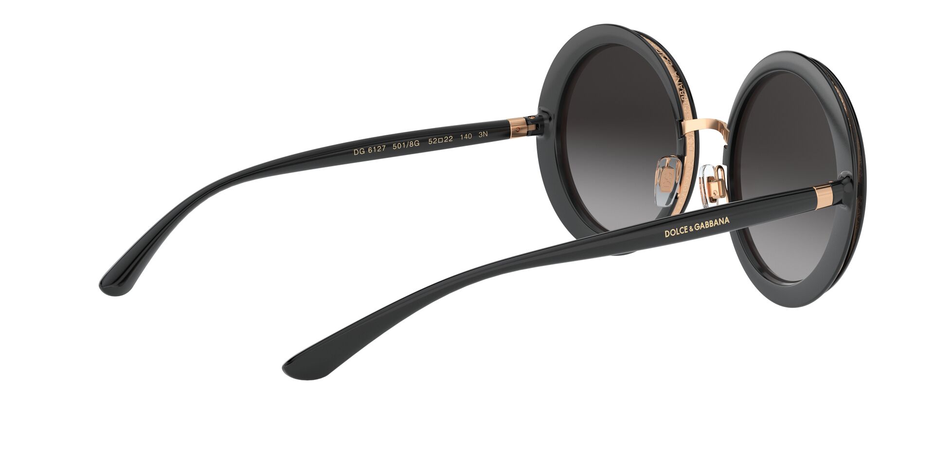 Dolce & Gabbana 6127 501 8G - obrazek 8