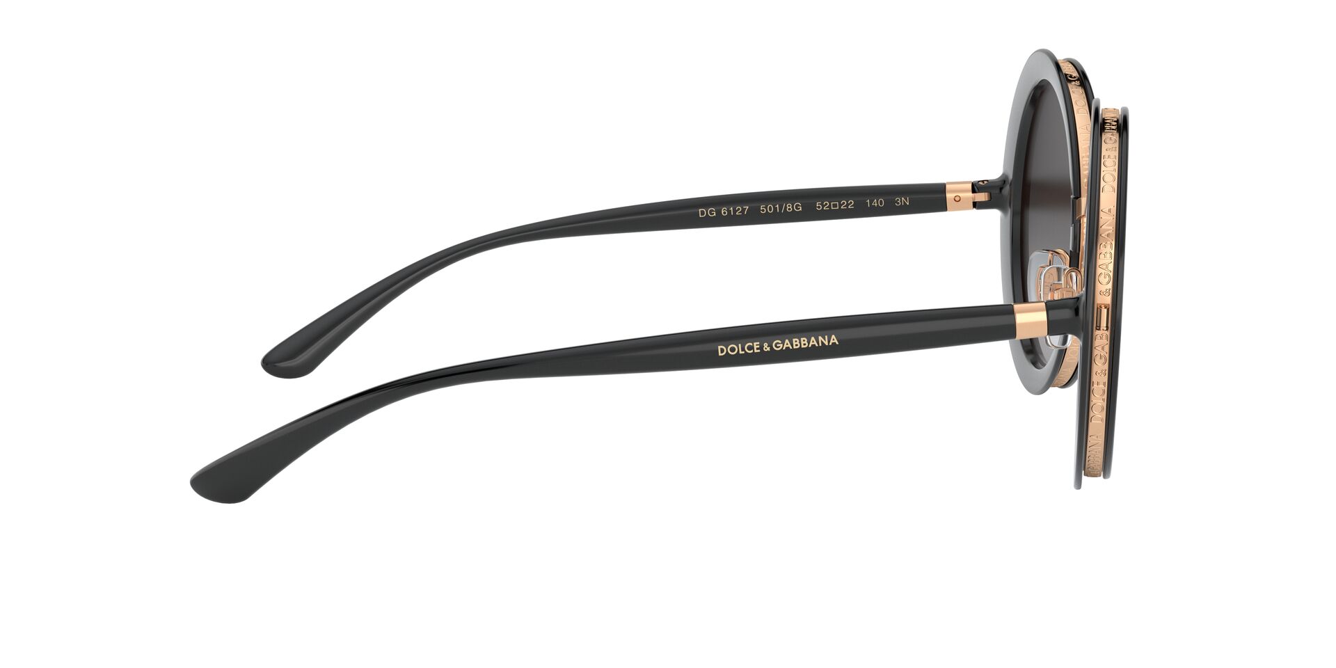 Dolce & Gabbana 6127 501 8G - obrazek 9