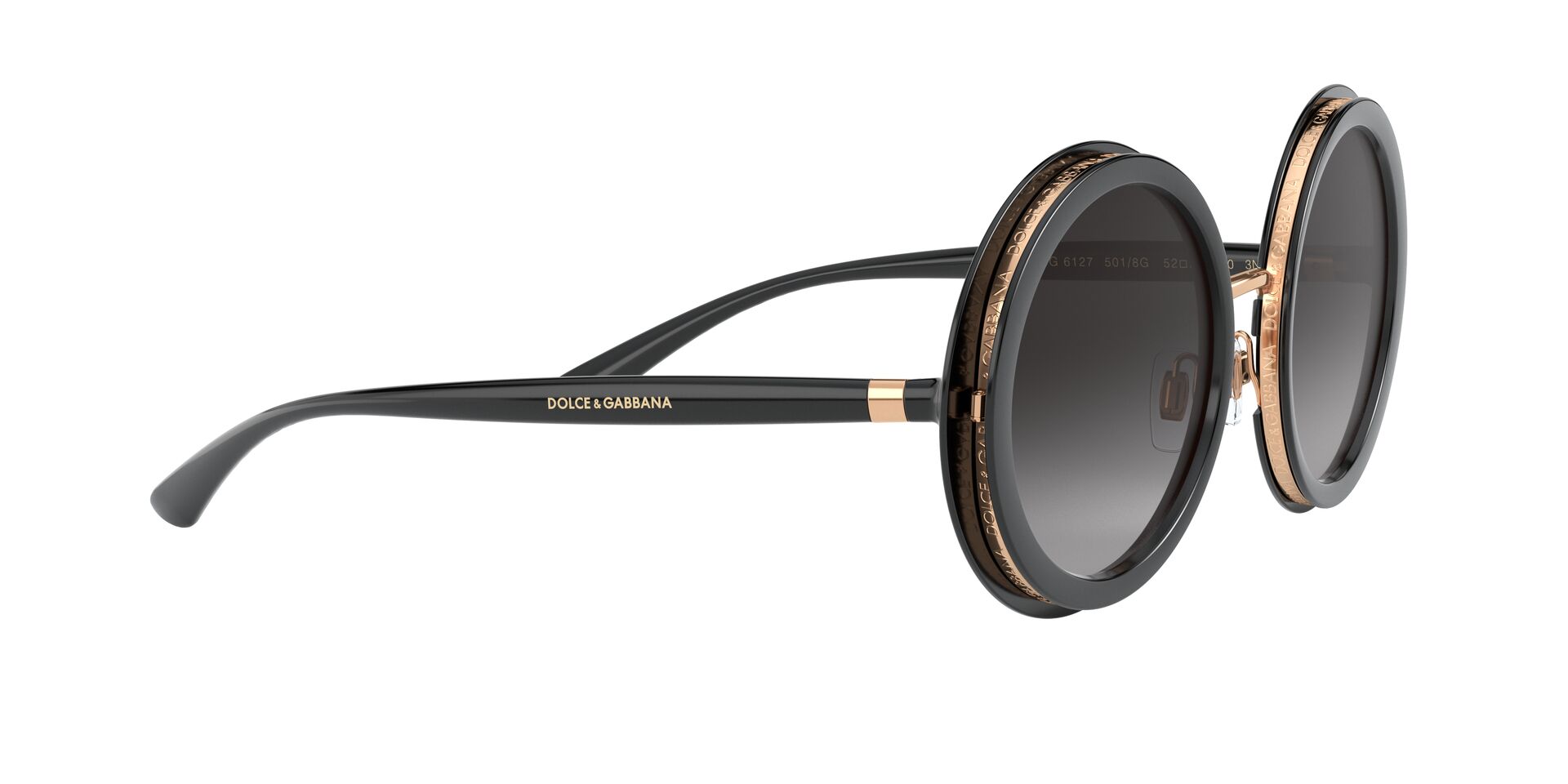 Dolce & Gabbana 6127 501 8G - obrazek 10