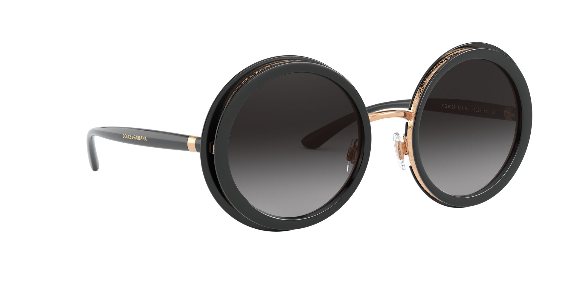 Dolce & Gabbana 6127 501 8G - obrazek 11