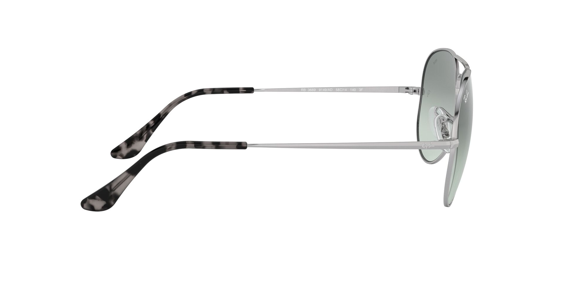 Ray-Ban 3689 9149AD - obrazek 9