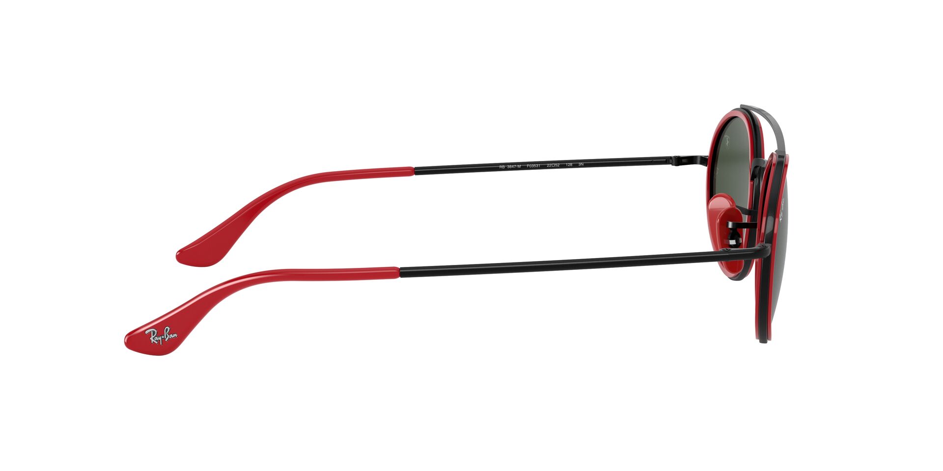 Ray-Ban 3847M F03531 - obrazek 9