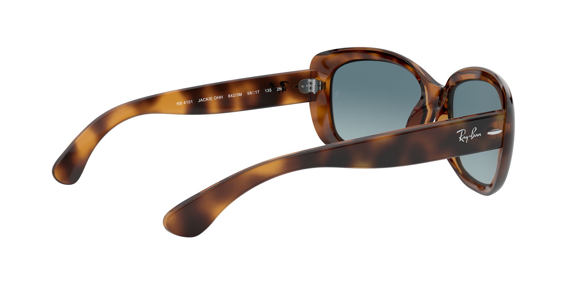 Ray-Ban 4101 642 3M - obrazek 8