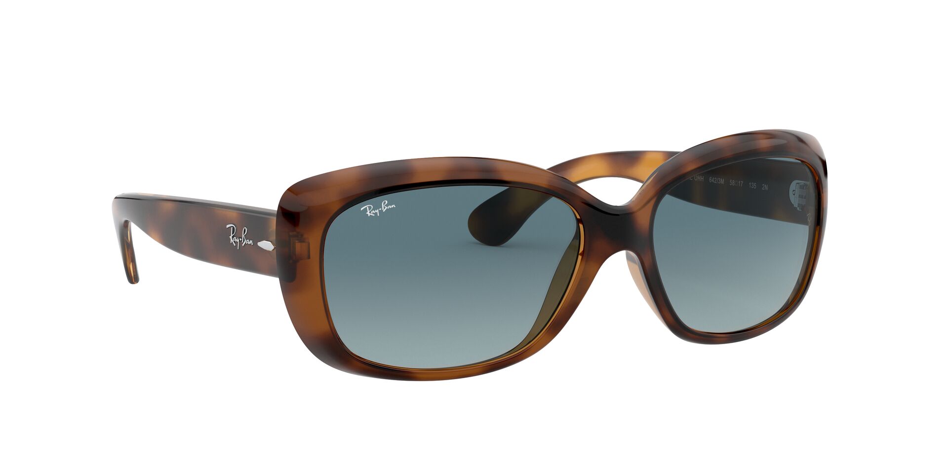 Ray-Ban 4101 642 3M - obrazek 11